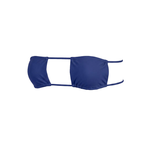 Lume Wrap-Bandeau Bikinioberteil