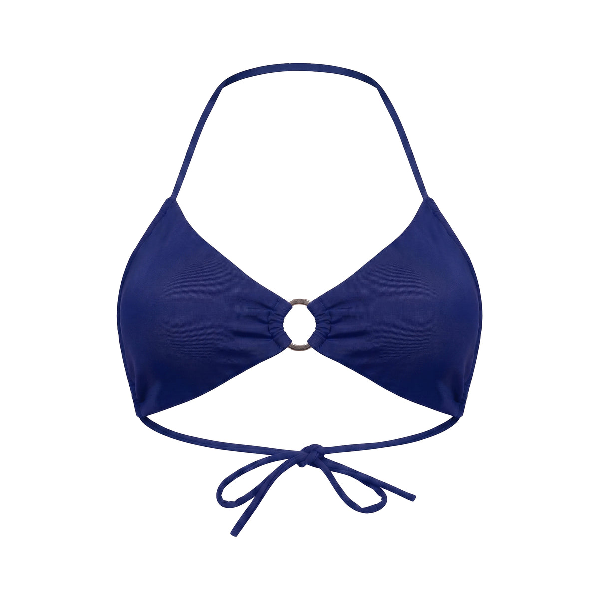 Halo Ring-Triangle Bikinioberteil