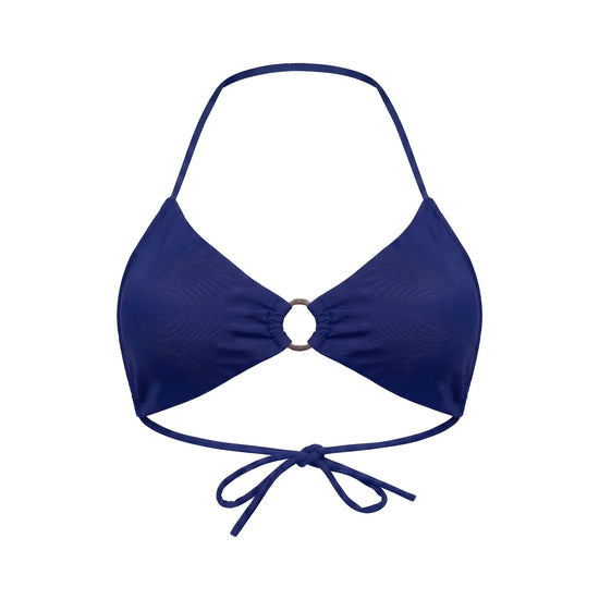 Halo Ring-Triangle Bikinioberteil