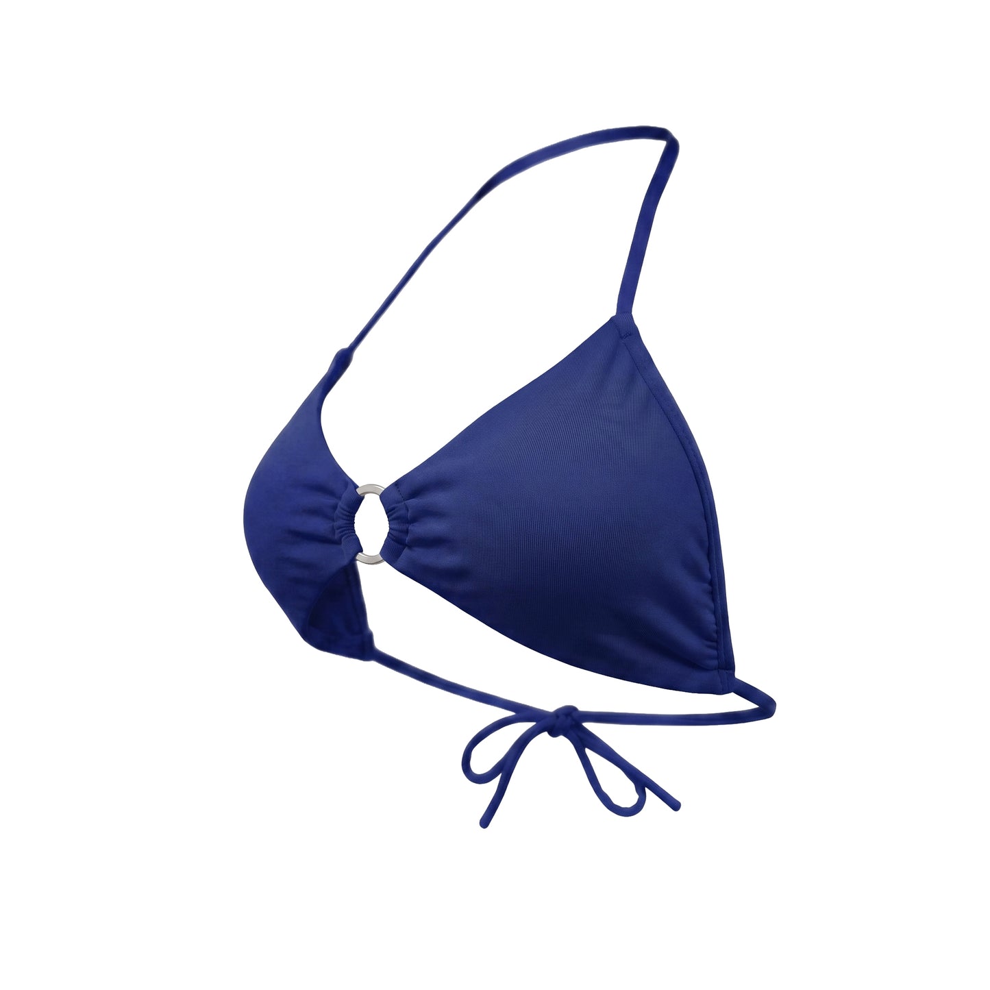 Halo Ring-Triangle Bikinioberteil