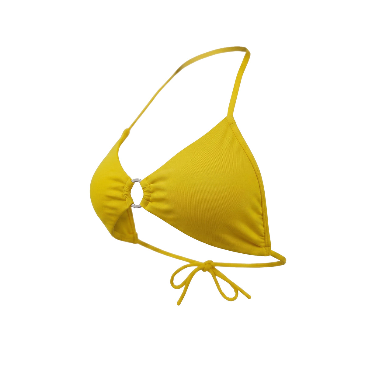 Halo Ring-Triangle Bikinioberteil