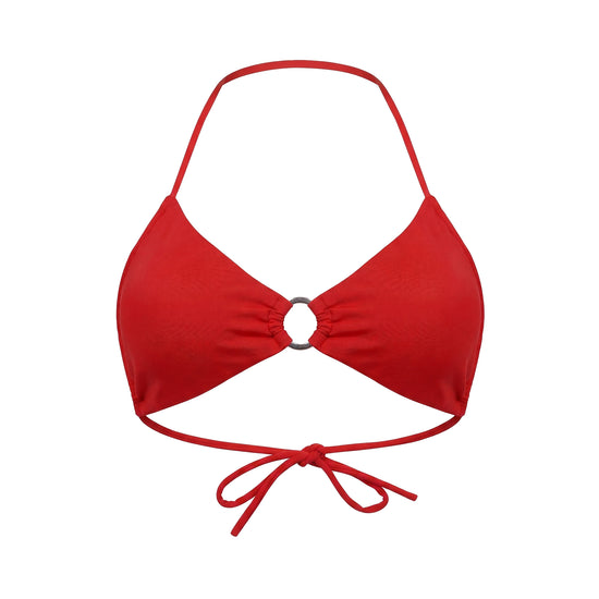 Halo Ring-Triangle Bikinioberteil