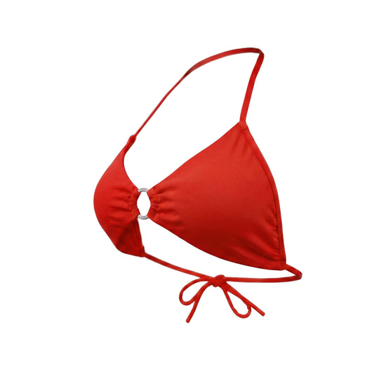 Halo Ring-Triangle Bikinioberteil