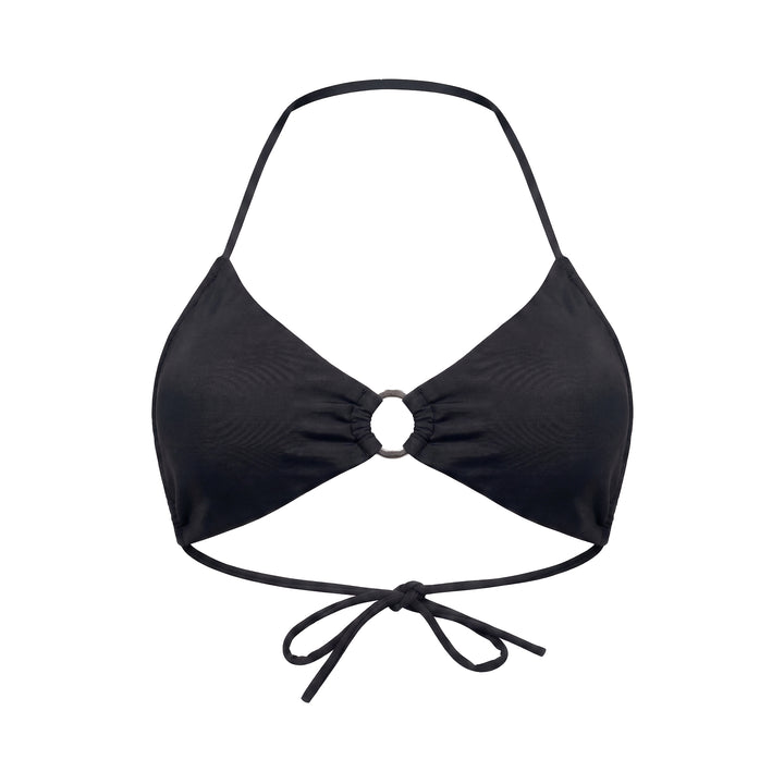 Halo Ring-Triangle Bikinioberteil