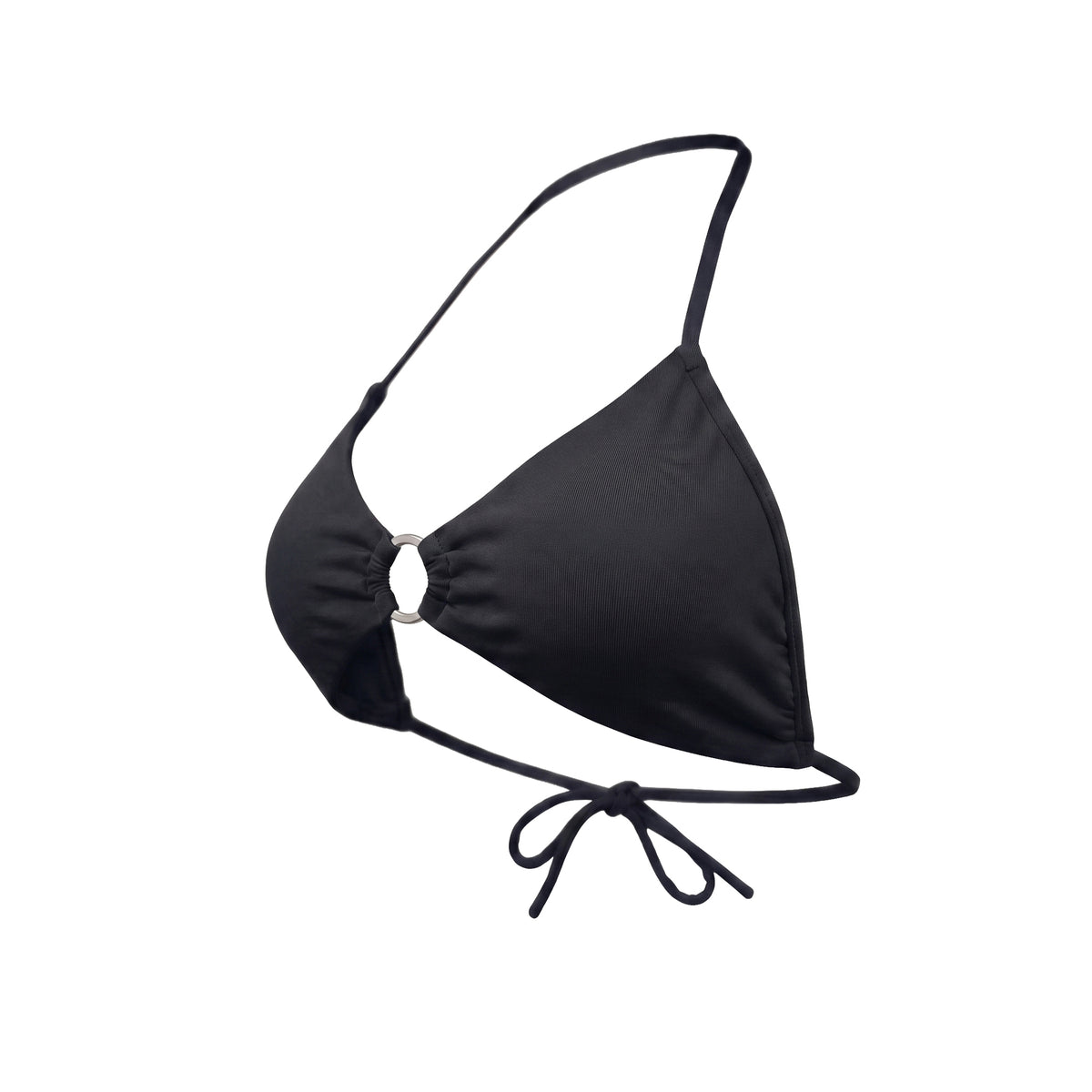 Halo Ring-Triangle Bikinioberteil