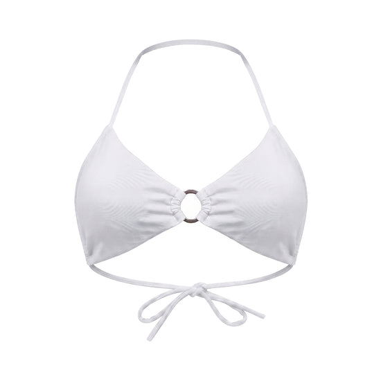 Halo Ring-Triangle Bikinioberteil