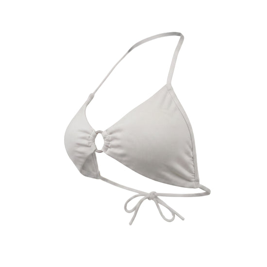 Halo Ring-Triangle Bikinioberteil