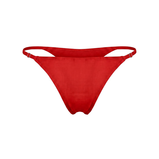 Sol Double-Strap Bikinihose